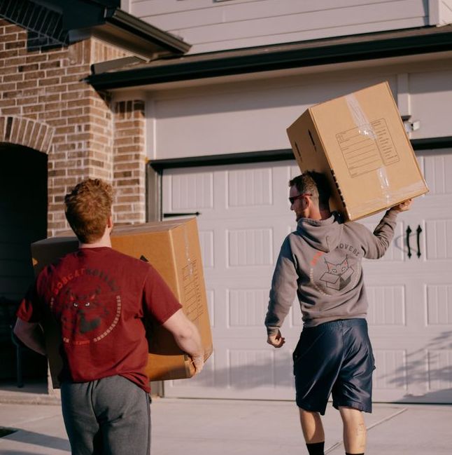 Commercial Moving